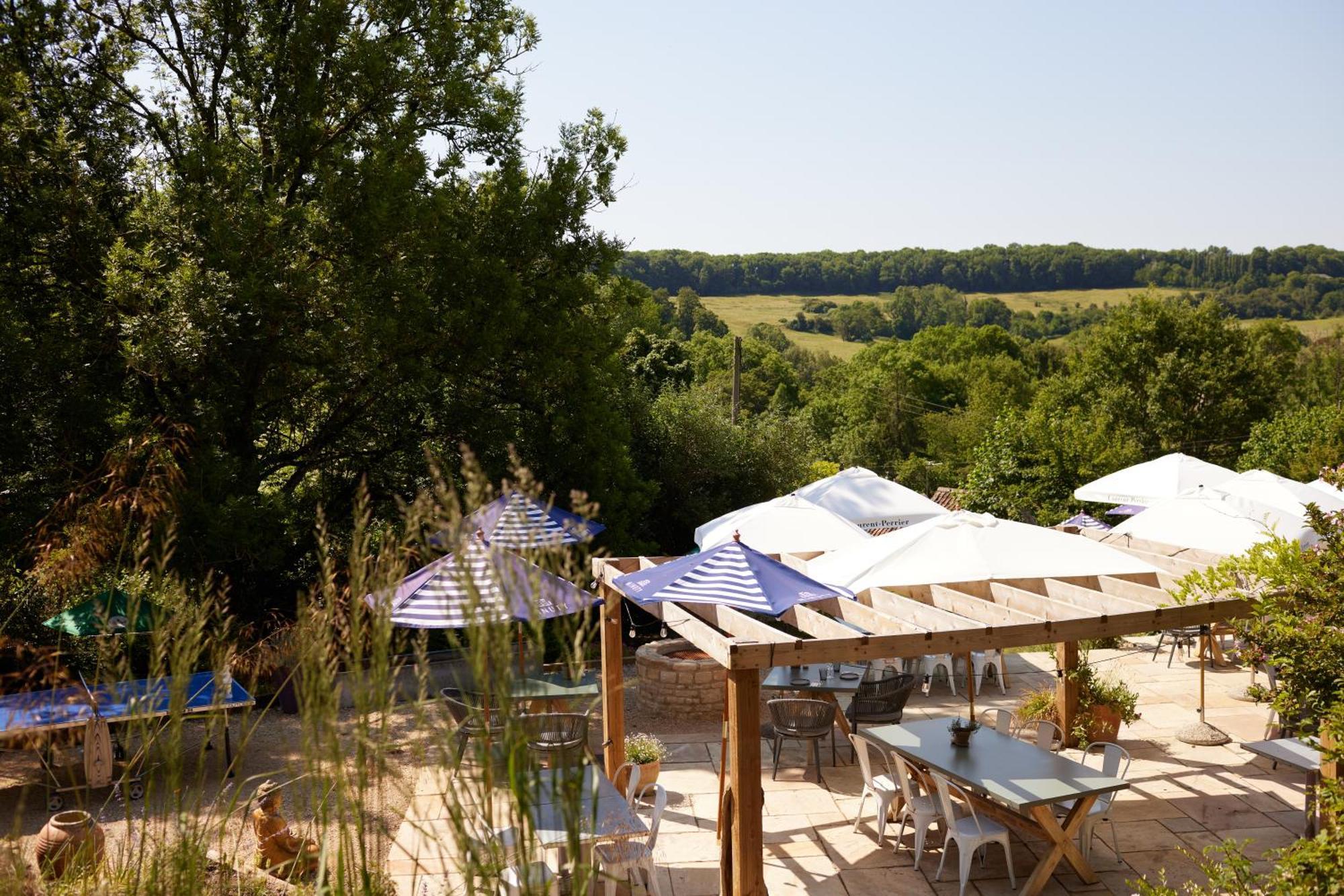ホテル The Wheatsheaf Combe Hay Wellow  エクステリア 写真