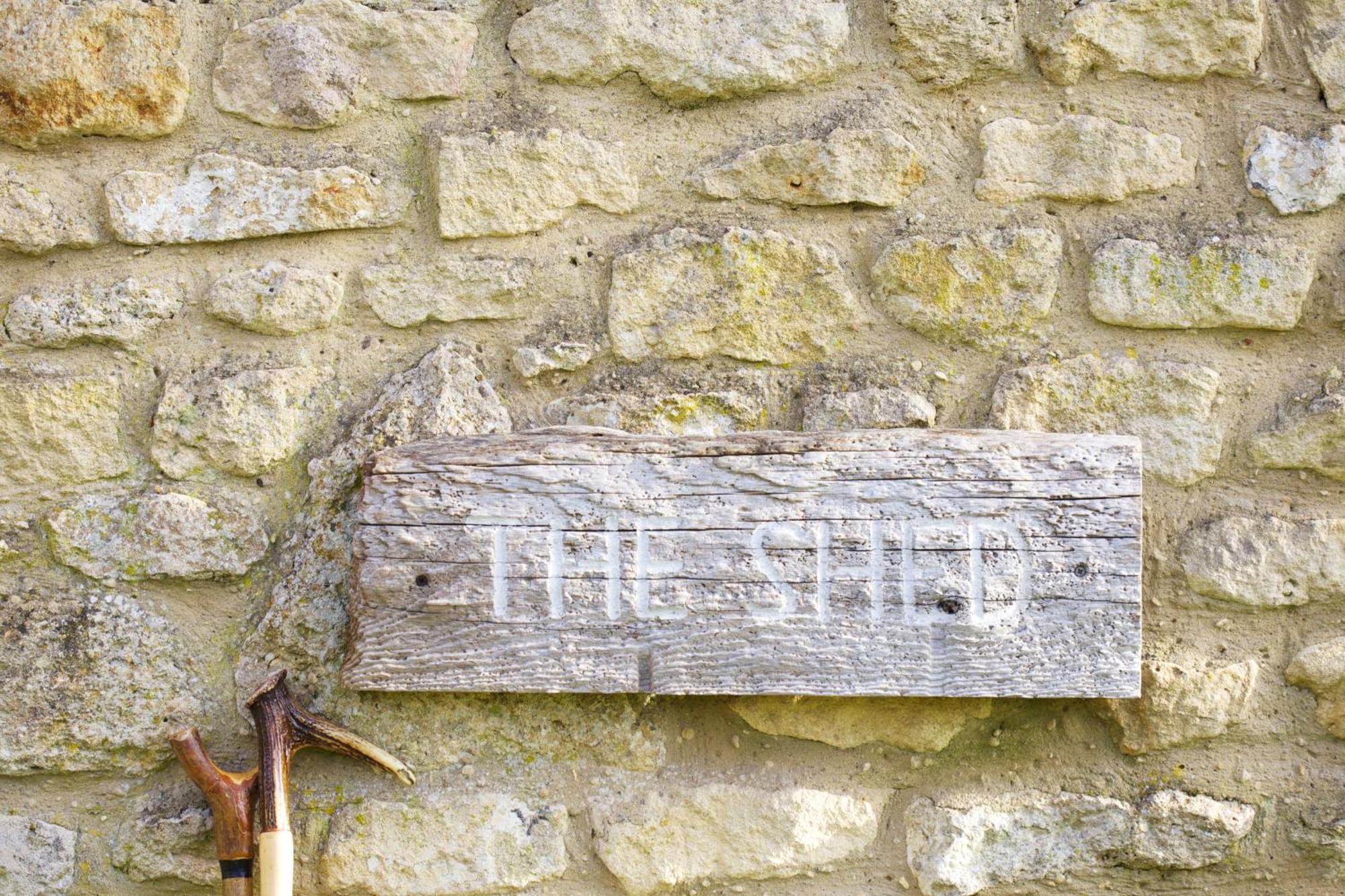 ホテル The Wheatsheaf Combe Hay Wellow  エクステリア 写真